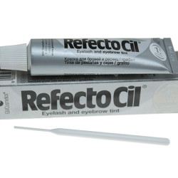 Coloração Sobrancelhas Refectocil Nº 1.1 Grafite 15 ml