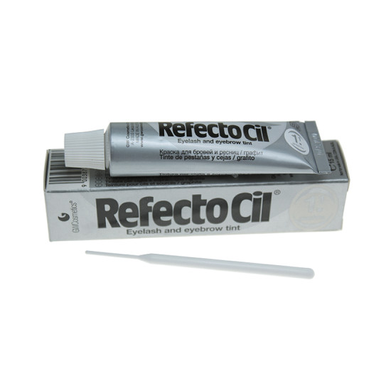 Coloração Sobrancelhas Refectocil Nº 1.1 Grafite 15 ml