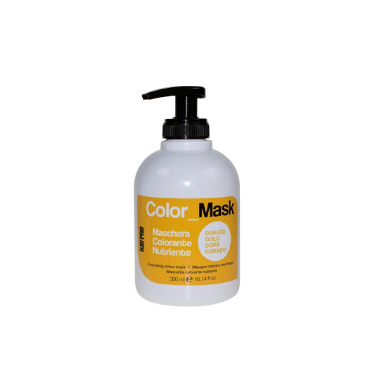 Máscara Capilar Colorante Kaypro Ouro 300 ml