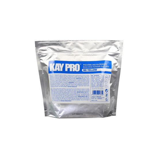 Pó Descolorante Kaypro Azul 1 Kg