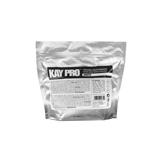 Pó Descolorante Kaypro Branco 1 Kg