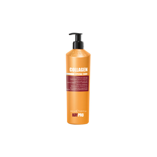 Condicionador Capilar Kaypro Collagen Cabelos Enfraquecidos e Porosos 350 ml