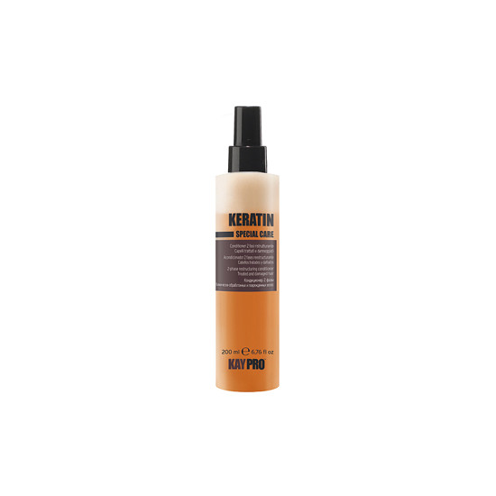 Condicionador Capilar Kaypro Keratin Reestruturação e Reforço 200 ml