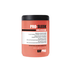Condicionador Capilar Kaypro Pro-Sleek Manutenção Alisamento 1000 ml