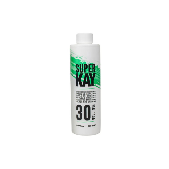 Emulsão Oxidante Super Kay 30 Volumes 360 ml