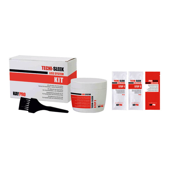 Kit Alisamento Gradativo Kaypro Tecni-Sleek