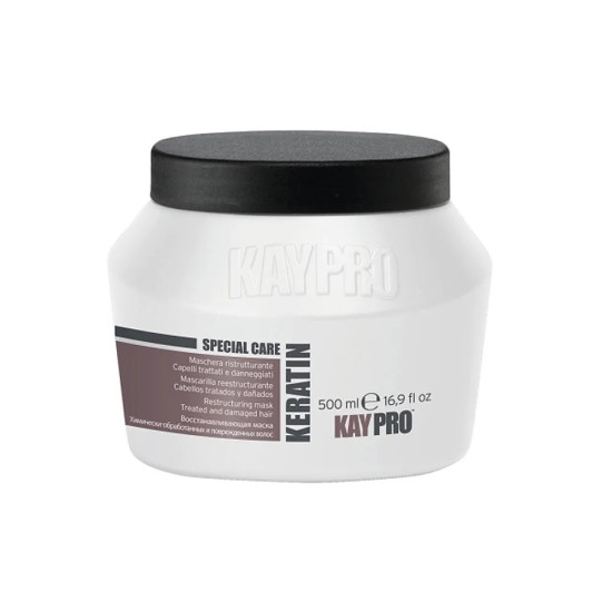 Máscara Capilar Kaypro Keratin Reestruturação e Reforço 500 ml