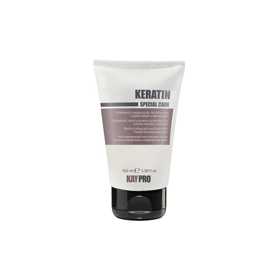 Reparador Pontas Kaypro Keratin Reestruturação e Reforço 100 ml