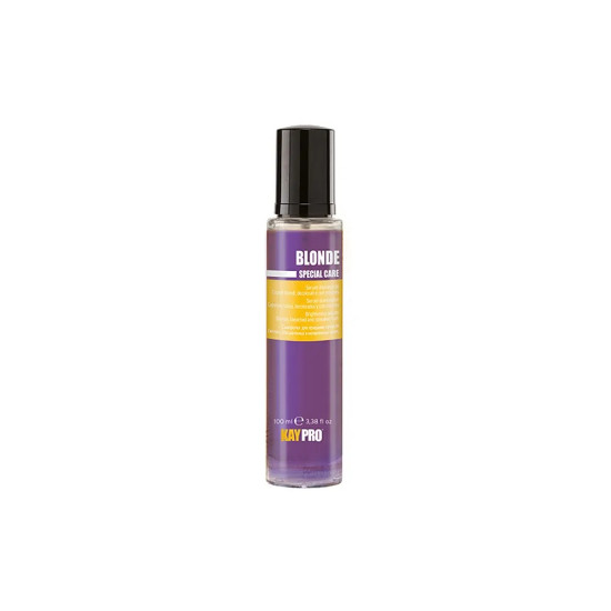 Sérum Capilar Kaypro Blonde Loiros e Descolorados 100 ml