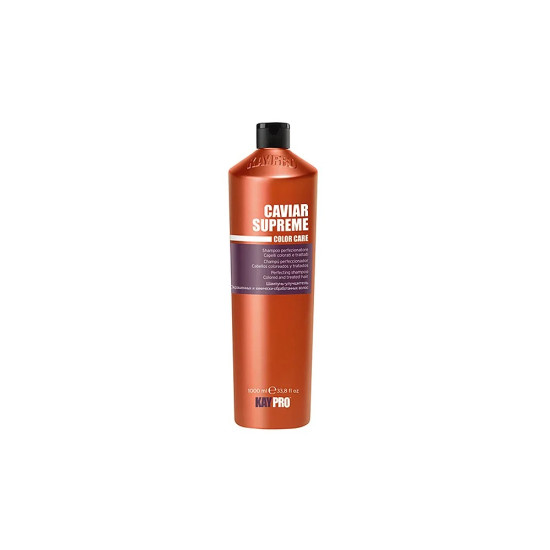 Shampoo Kaypro Caviar Supreme Cabelos Colorados 1000 ml