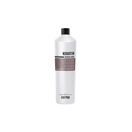 Shampoo Kaypro Keratin Reestruturação e Reforço 1000 ml