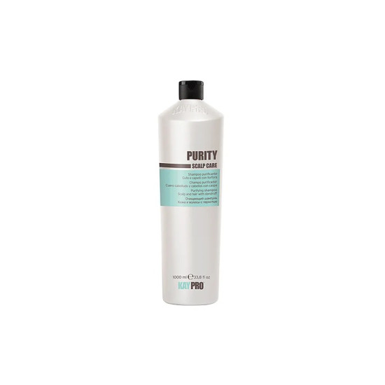 Shampoo Kaypro Purity Anticaspa 1000 ml
