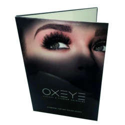 Cartaz Cores Oxeye