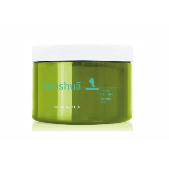 Creme Esfoliante de Pés Senshua 500 ml