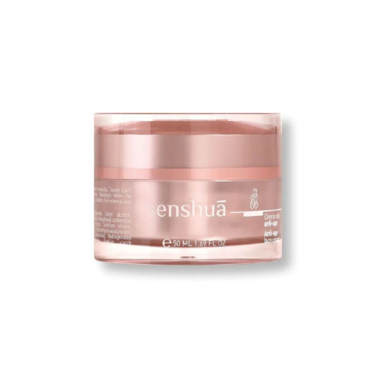 Creme Facial Senshua Anti-Age 50 ml