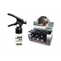 Fluído Reestruturante Kaypro Queratina e Colágeneo 12 x 10 ml