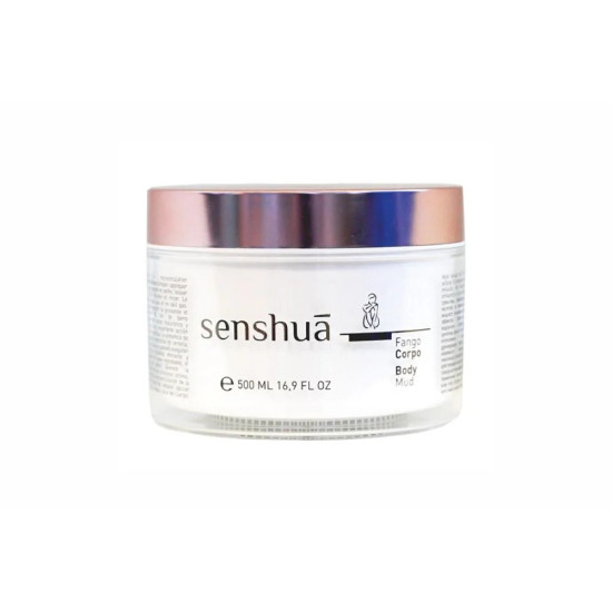 Lama em Gel para Corpo Senshua 500 ml