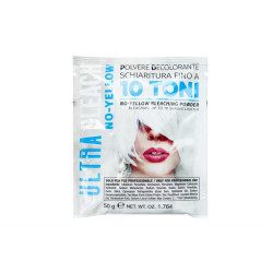 Pó Descolorante Ultrableach Anti-Yellow Azul 50 gr
