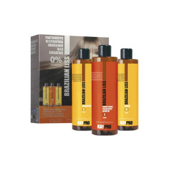 Kit Alisamento Kaypro Brazilian Liss 500 ml