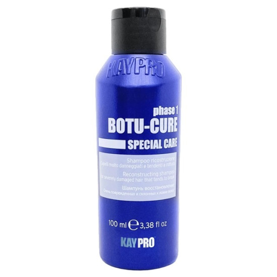Kit Mini Size Kaypro Botu Cure Reconstrução