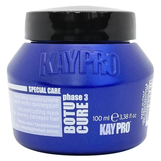 Kit Mini Size Kaypro Botu Cure Reconstrução
