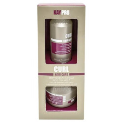 Kit Mini Size Kaypro Curl Ondulados