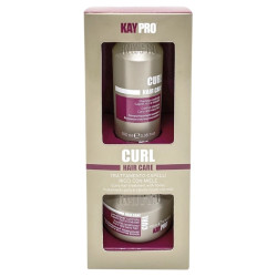 Kit Mini Size Kaypro Curl Ondulados