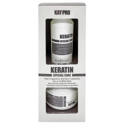 Kit Mini Size Kaypro Keratin Reestruturação e Reforço
