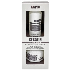 Kit Mini Size Kaypro Keratin Reestruturação e Reforço