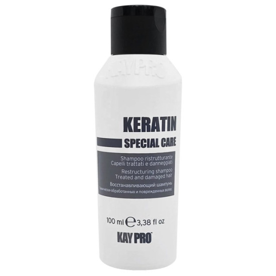 Kit Mini Size Kaypro Keratin Reestruturação e Reforço