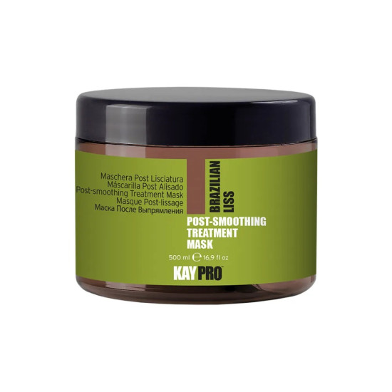Máscara Manutenção Kaypro Brazilian Liss 500 ml