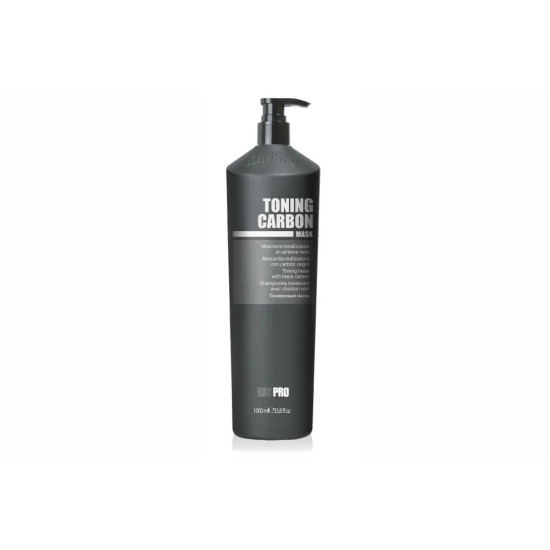 Máscara Vegan Kaypro Toning Carbon 1000 ml