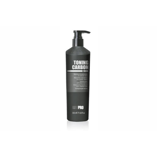 Máscara Vegan Kaypro Toning Carbon 350 ml