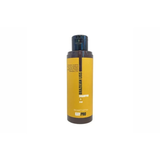 Shampoo Kaypro Brazilian Liss Step 1 150 ml