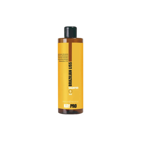 Shampoo Kaypro Brazilian Liss Step 1 500 ml
