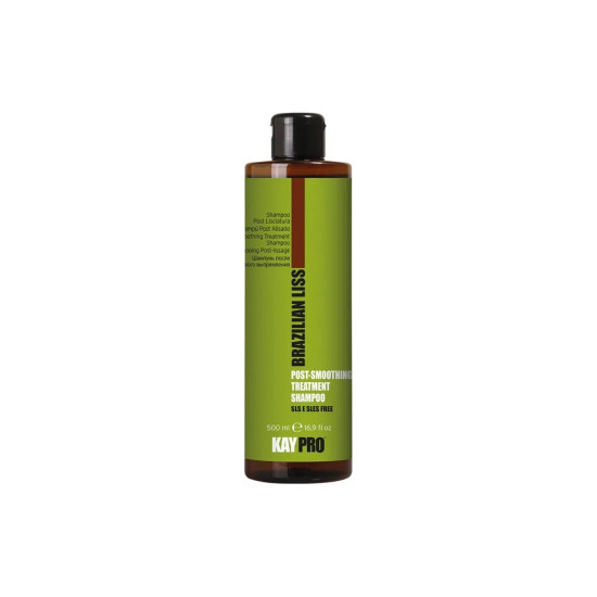Shampoo Manutenção Kaypro Brazilian Liss 500 ml
