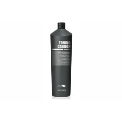 Shampoo Vegan Kaypro Toning Carbon 1000 ml