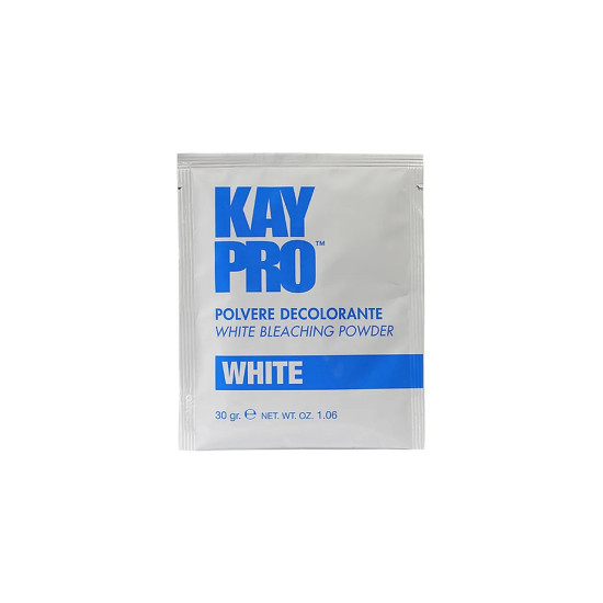 Pó Descolorante Kaypro Branco 30 gr
