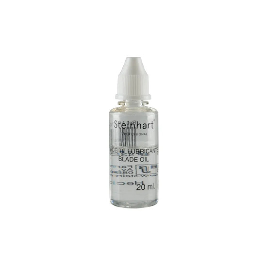 Óleo Lubrificante Steinhart 20 ml