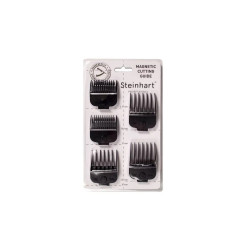Set 5 Pentes para Máquina Corte Steinhart Monster Preta sem Fio