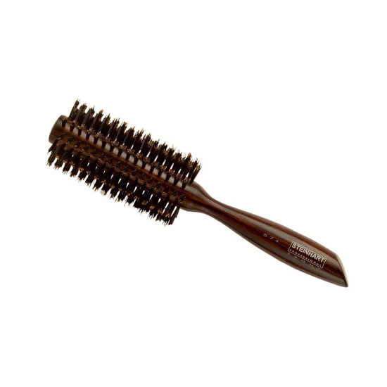 Escova Cabelo Circular Steinhart Ebony 574 Madeira 20-55 mm