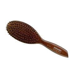 Escova Cabelo Oval Steinhart Ebony 514 Madeira