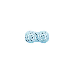 Escova Desembaraçadora Mini Steinhart Biodegradável