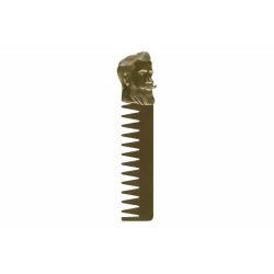 Pente Metálico para Desembaraçar Steinhart Barber Shop