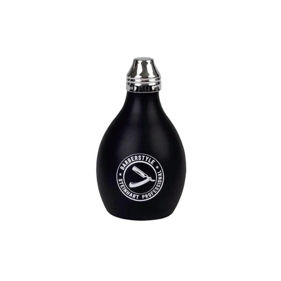 Pulverizador Borracha Pó Talco Steinhart Preto