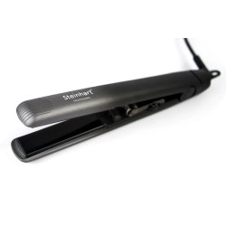 Prancha de Cabelo Steinhart Ion Led Preta 230ºC