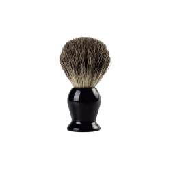 Pincel Barba Steinhart Cerdas Naturais Preto