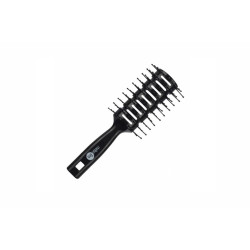 Escova Cabelo Esquelética Pro Cerdas Nylon