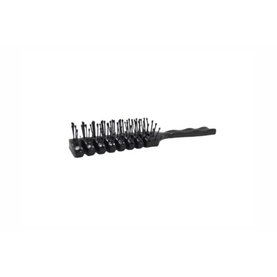 Escova Cabelo Esquelética Standard Cerdas Nylon