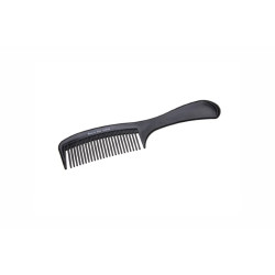 Pente Carbono com Cabo 22,2 cm Preto